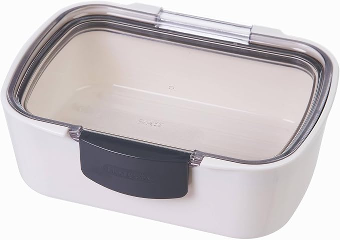 ProKeeper Mini Deli Storage Container, Airtight Silicone Seal for Fresh Keeping, Stores Deli Meats, Cheeses, and More, 5.75 Inches Long | Ideal for Deli Meats, Cheeses, and More, Dry-Erase Compatible Lid for Labeling, BPA-Free and Dishwasher Safe - Image 2