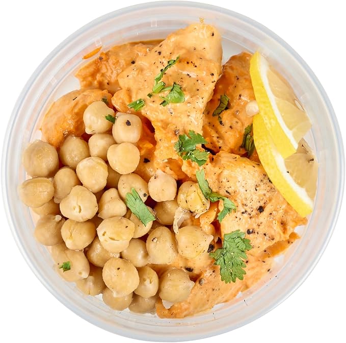Asporto 32 Ounce To Go Boxes, 25 Microwavable Round Soup Containers - Clear Plastic Lids Included, Do Not Contain BPA, Clear Plastic Catering Food Containers, Disposable - Restaurantware - Image 10