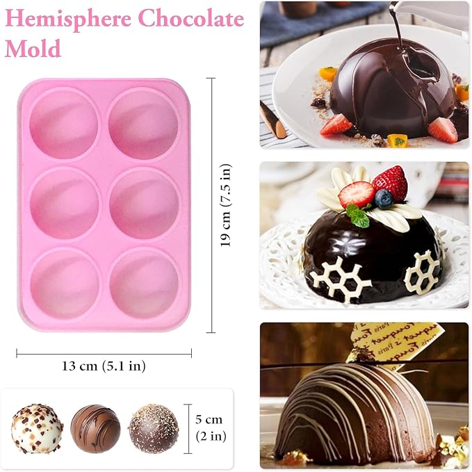 Cake Decorating Kit,Piping Bags and Tips Set,Cake Decorating Supplies,Frosting Piping Kit,Cake Baking Supplies for Beginners (320PS) - Image 4