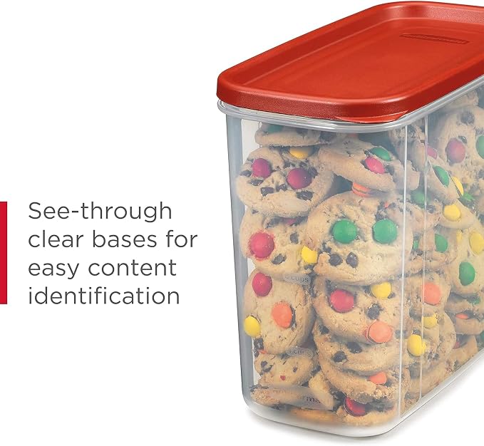 Rubbermaid Premium Modular Food Lids - Image 3