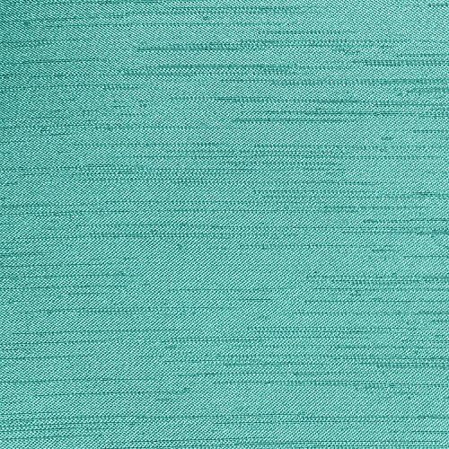 20x20-Inch Shantung Cloth Napkins, Caribbean, Set of 24 | Bulk Case of 2 Dozen, Dinner Napkins, Satin, Square, 100% Polyester Fabric, Reversible, Faux Dupioni Silk Reverse Side, Blue - Image 3