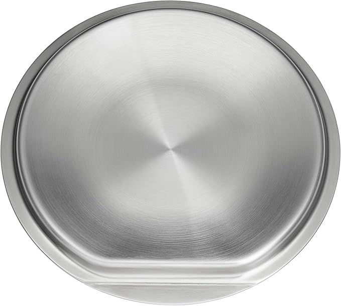WMF Ultimate Cool Saucepan Lid 16 cm, Stainless Steel Lid, Cromargan Rust-Free 18/10 Stainless Steel, Heat Reducing Cool+ Handle, Hidden Steam Opening, Dishwasher Safe - Image 6