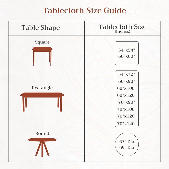 Maison d' Hermine Fairytale Forest Bundle Set 100% Cotton Tablecloth (60 Inch by 60 Inch) and Set of 4 Napkins (20 Inch by 20 Inch) - Image 9