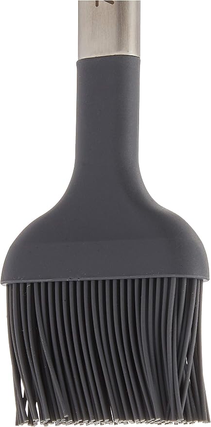 All-Clad Specialty Silicone Kitchen Gadgets Pastry Brush Kitchen Tools, Kitchen Hacks Silver - Image 7
