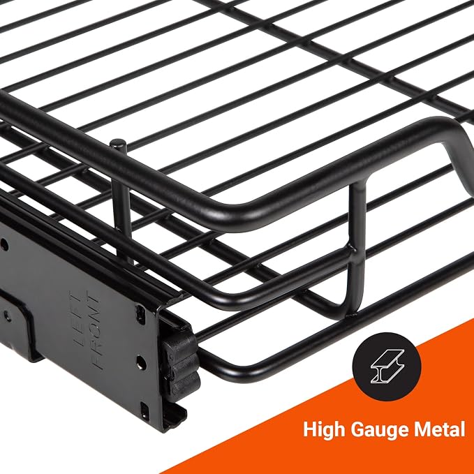 HOLDN’ STORAGE Pull Out Cabinet Organizer, 17”W x 21”D Drawer, Black | Heavy-Duty Caddy, Lifetime Limited Warranty, Steel Metal Cabinet Drawers, Black, Requires At Least 18-1/4” Cabinet Opening - Image 6