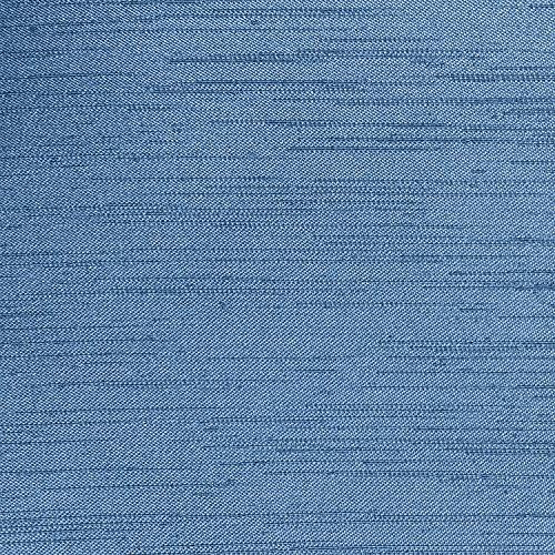 20x20-Inch Shantung Cloth Napkins, Periwinkle, Set of 12 | Bulk Case of 1 Dozen, Dinner Napkins, Satin, Square, 100% Polyester Fabric, Reversible, Faux Dupioni Silk Reverse Side, Blue - Image 3