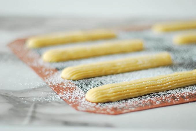 Silpat The Original Silpain Premium Non-Stick Silicone Baking Mat for Bread, 11-5/8 x 16-1/2 - Image 12