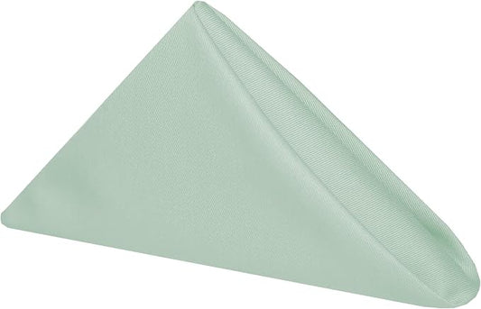 17x17-Inch Square Twill Cloth Napkins, Seamist, Set of 120 by UltimateTextile