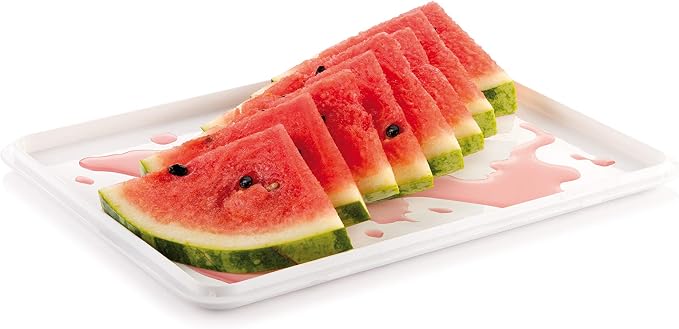Tescoma Healthy Container for The Refrigerator Purity, for Cheese, Assorted, 28.2 x 22.6 x 9.7 cm - Image 4