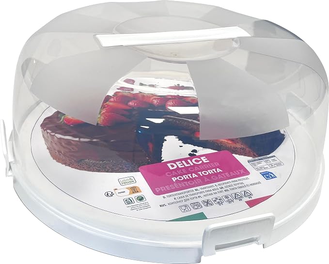 Snips Transport and Serve Cake Holder and Carrier - Image 4