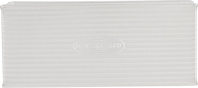 USA Pan Bakeware Pullman Loaf Pan With Cover, 9 x 4 inch, Nonstick & Quick Release Coating, Made in the USA from Aluminized Steel - Image 5