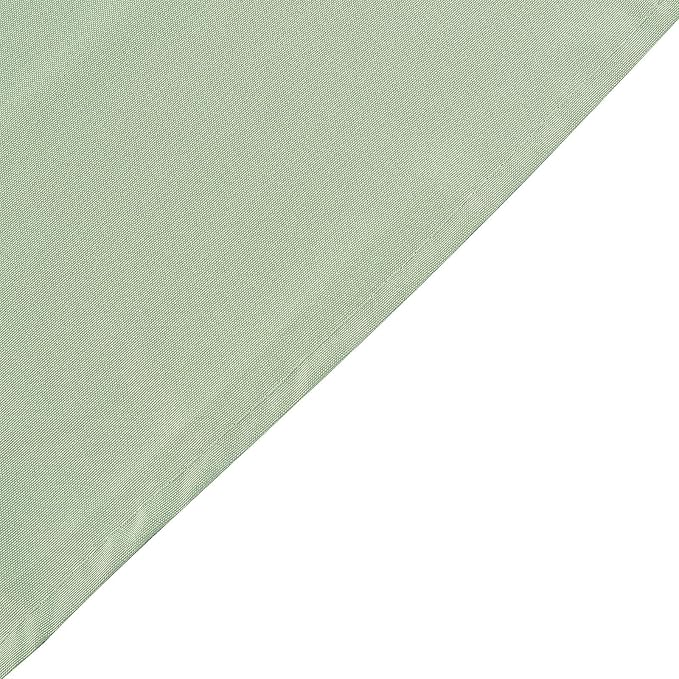 Efavormart Premium Cloth Napkins Set of 25, 20x20 Inch Sage Green Seamless Dinner Napkins, Washable Linen Table Napkin Cloth with Hemmed Edges for Weddings, Party and Banquet - Image 4