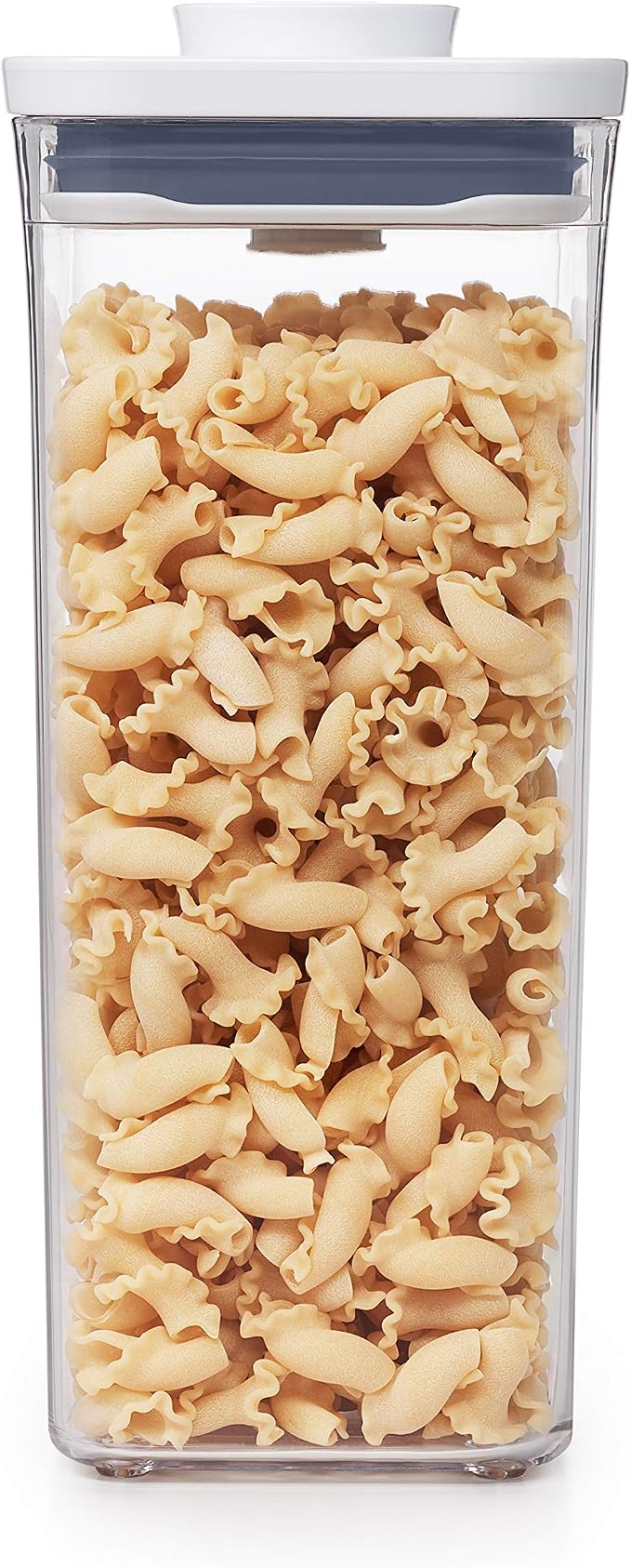 OXO Good Grips POP Container - Airtight Food Storage - Small Square Medium 1.7 Qt Ideal for granola, dried beans and snacks (Pack of 8) - Image 11