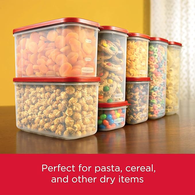 Rubbermaid Premium Modular Food Lids - Image 2