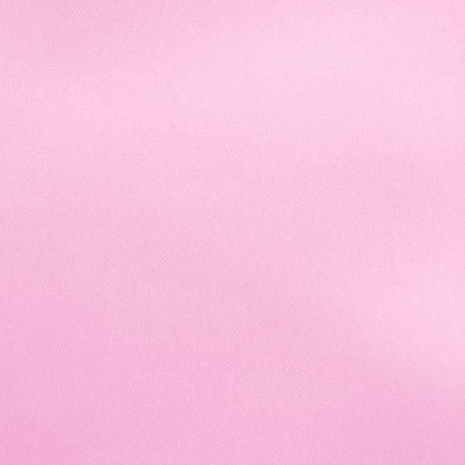 17x17-Inch Satin Cloth Napkins, Peppermint Pink, Set of 36 - Image 2