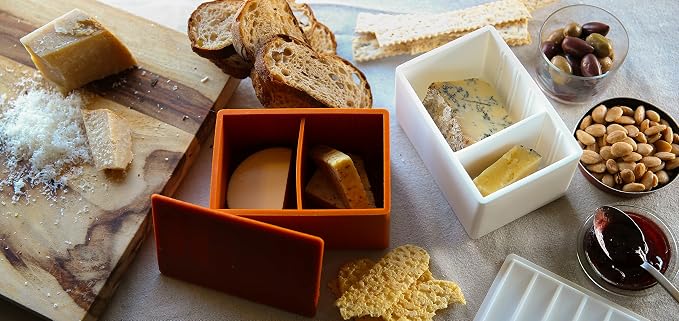 Cheese Vault, Orange - Image 9