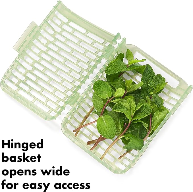 OXO Good Grips GreenSaver Herb Keeper- 1.8 QT (Pack of 12) - Image 5