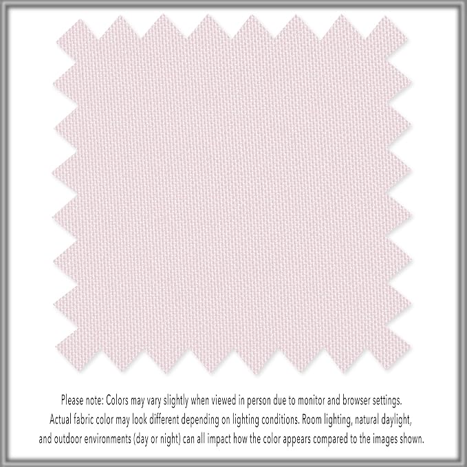 Lann's Linens Set of 12 Cloth Dinner Napkins, 20-inch Polyester Napkins, Washable and Reusable Fabric for Weddings, Hotels, Restaurants - Pink - Image 9