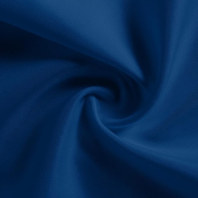 Utopia Home [24 Pack, Royal Blue] Cloth Napkins 17x17 Inches 100% Polyester | Hemmed Edges, Washable and Reusable Ideal for Parties, Weddings and Dinners - Image 9