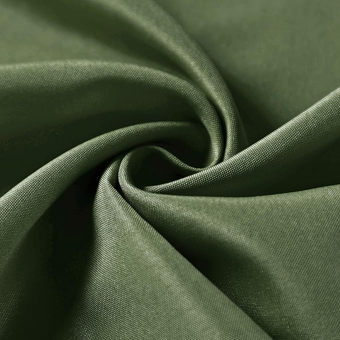 Bailarina Cloth Napkins Set of 40,17x17 inches Dinner Napkins Cloth Washable,Polyester Square Table Cloth Napkin Bulk with Hemmed Edges Ideal for Banquets, Parties and Weddings-Willow - Image 5