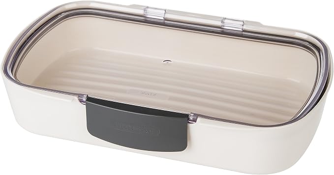 ProKeeper 4-Piece Deli Storage Container Set, Airtight Seal and Fresh Lock | Ideal Storage Container for Meats, Cheeses, and Produce, Dry-Erase Compatible Lids for Labeling, BPA-Free and Dishwasher Safe - Image 2