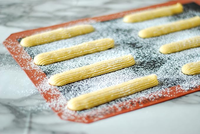 Silpat The Original Silpain Premium Non-Stick Silicone Baking Mat for Bread, 11-5/8 x 16-1/2 - Image 11