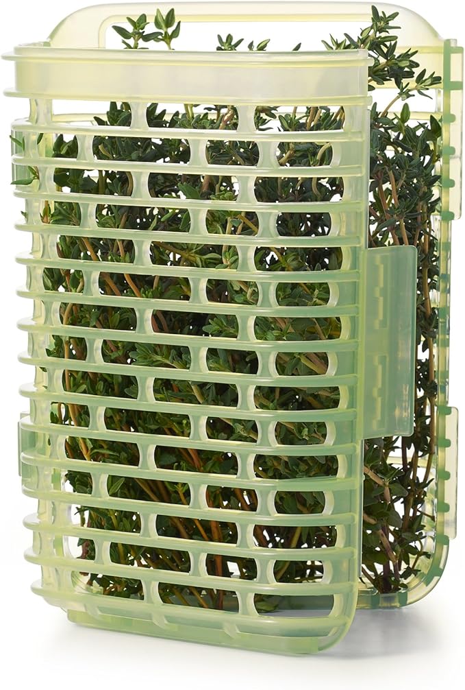 OXO Good Grips GreenSaver Herb Keeper- 1.8 QT (Pack of 12) - Image 9