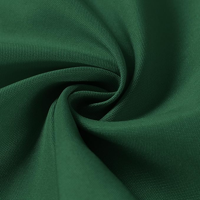 Bailarina Cloth Napkins Set of 80,17x17 inches Dinner Napkins Cloth Washable,Polyester Square Table Cloth Napkin Bulk with Hemmed Edges Ideal for Banquets, Parties and Weddings-Hunter - Image 5