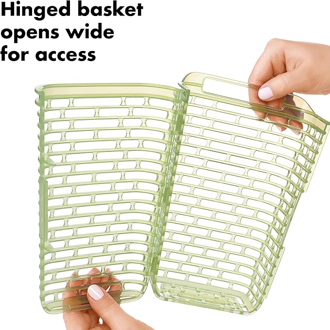OXO Good Grips Greensaver Herb Keeper - 2.8 Qt (Pack of 8) - Image 4