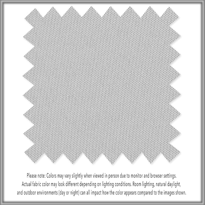 Lann's Linens Set of 144 Cloth Dinner Napkins, 17-inch Polyester Napkins, Washable and Reusable Fabric for Weddings, Hotels, Restaurants - Silver Gray - Image 9
