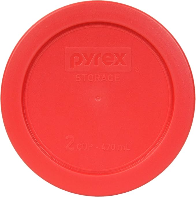 Pyrex 18-Piece Glass Food Storage Set with Lids | Tempered Containers | BPA Free Covers | Nesting Design | Refrigerator Ready | Microwave Safe Bases | Top Rack Only - Image 4