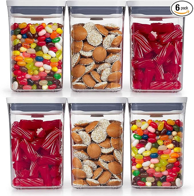 OXO Good Grips 6-Piece POP Container Value Set by Unknown