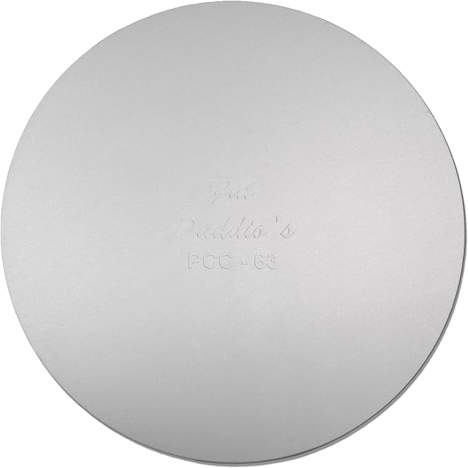 Fat Daddio's PCB-8PK Anodized Aluminum Replacement Bottom for 8 Inch Cheesecake Pan, Set of 2 - Image 2