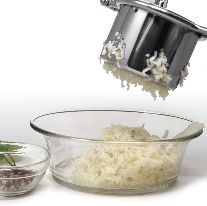 Norpro Stainless Steel Potato Ricer - Image 6