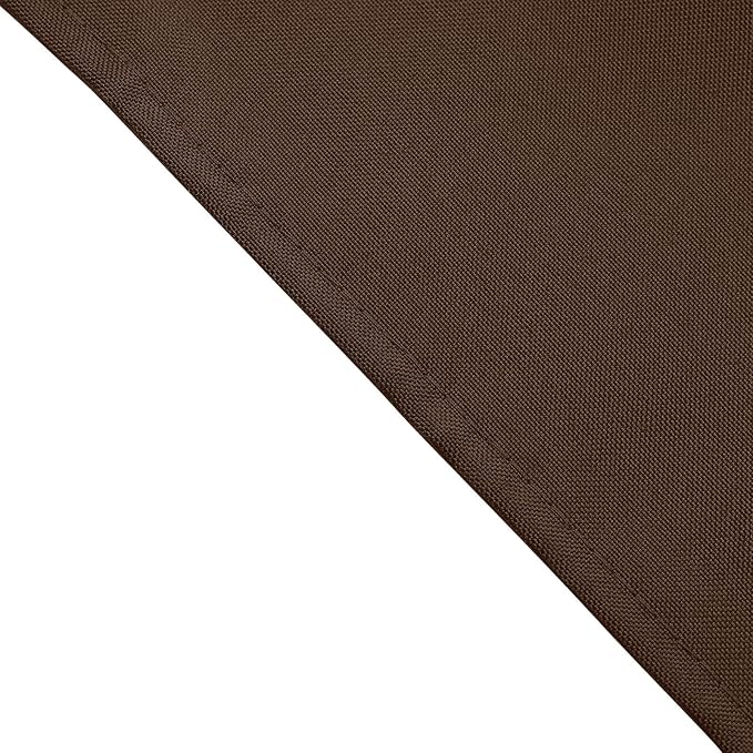Efavormart Premium Cloth Napkins Set of 10, 20x20 Inch Violet Seamless Dinner Napkins, Washable Linen Table Napkin Cloth with Hemmed Edges for Weddings, Party and Banquet - Image 3