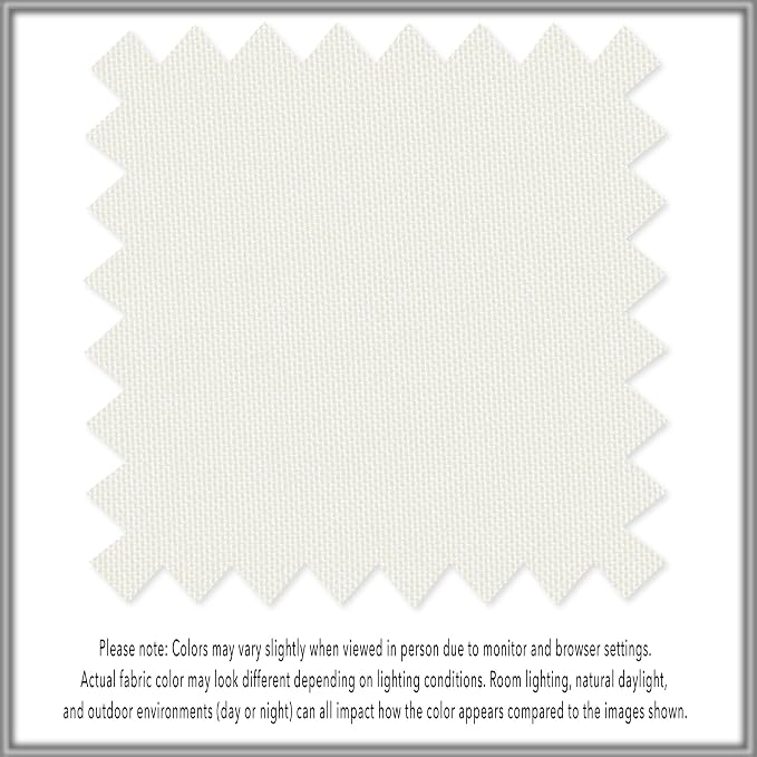 Lann's Linens Set of 12 Cloth Dinner Napkins, 20-inch Polyester Napkins, Washable and Reusable Fabric for Weddings, Hotels, Restaurants - Ivory - Image 9