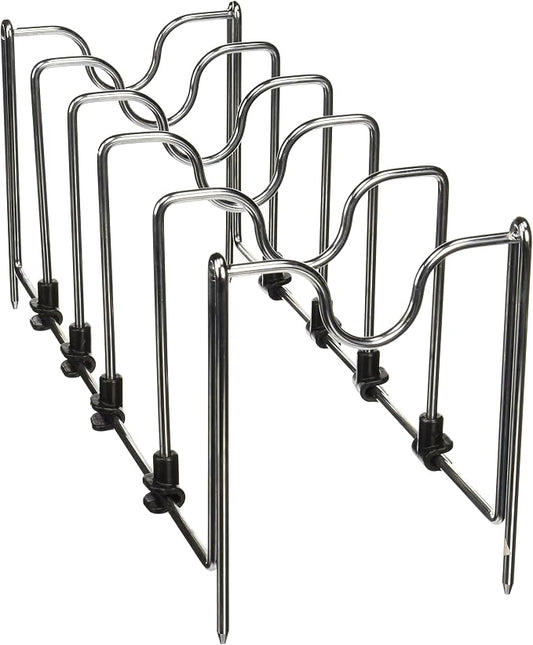 Rev-A-Shelf PAN ORGANIZER CHROME WIRE FOR PEGBOARD by Rev-A-Shelf