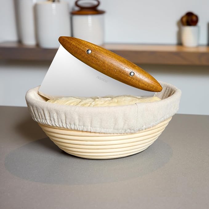 nambe x Tom Papa Breaking Bread Gift Set - Image 3