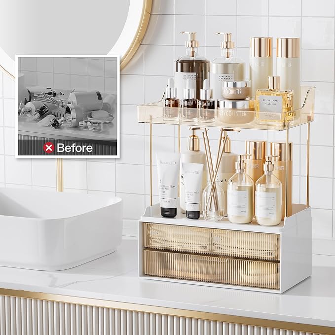 Delamu Bathroom Organizers - Image 8