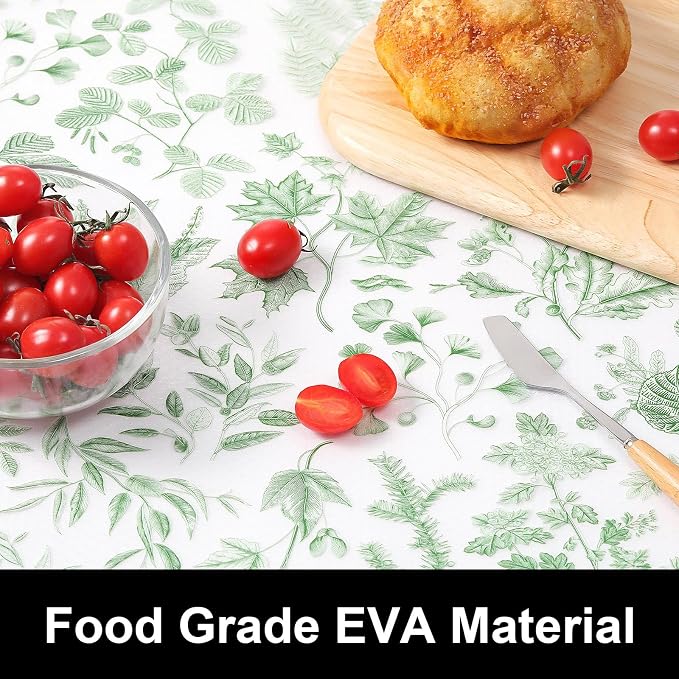 Cooyes Shelf Liner Drawer Liners, Shelf Liners for Kitchen Cabinets, Non Adhesive Cabinet Liner, EVA Waterproof Non-Slip Refrigerator Liners for Kitchen, Drawer（17.5" W x 360" L） - Image 6