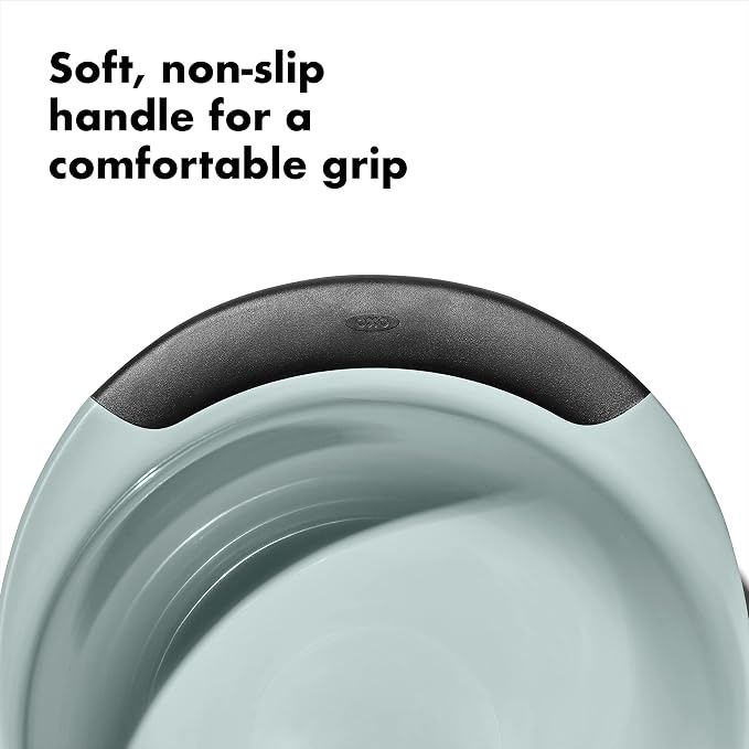 OXO Good Grips 3-Piece Plastic Mixing Bowl Set + OXO Good Grips 2-Piece Plastic Cutting Board Set - Image 4