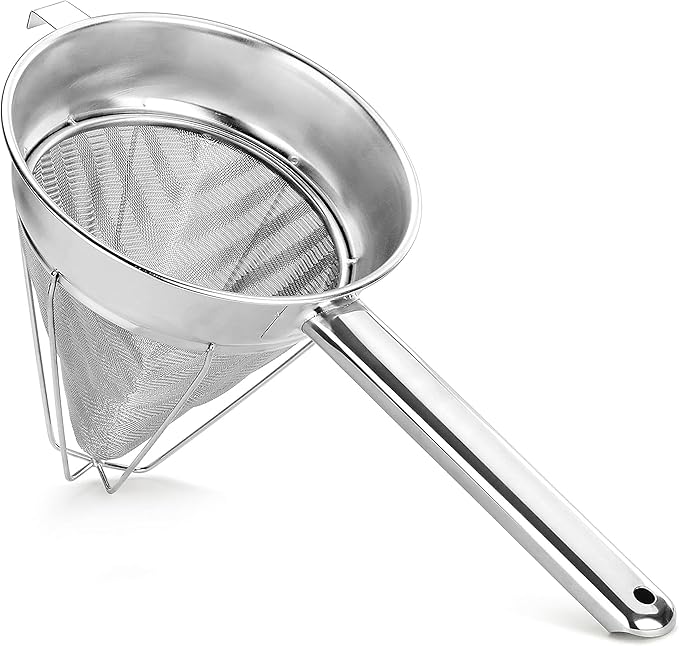Norpro Stainless Steel Chinois/China Cap Food Strainer by Unknown
