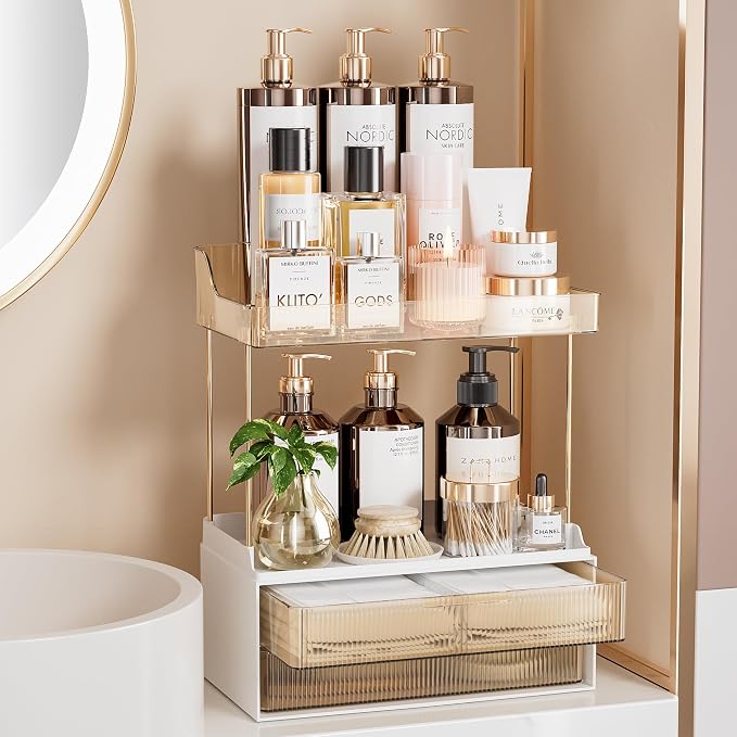 Delamu Bathroom Organizers - Image 5