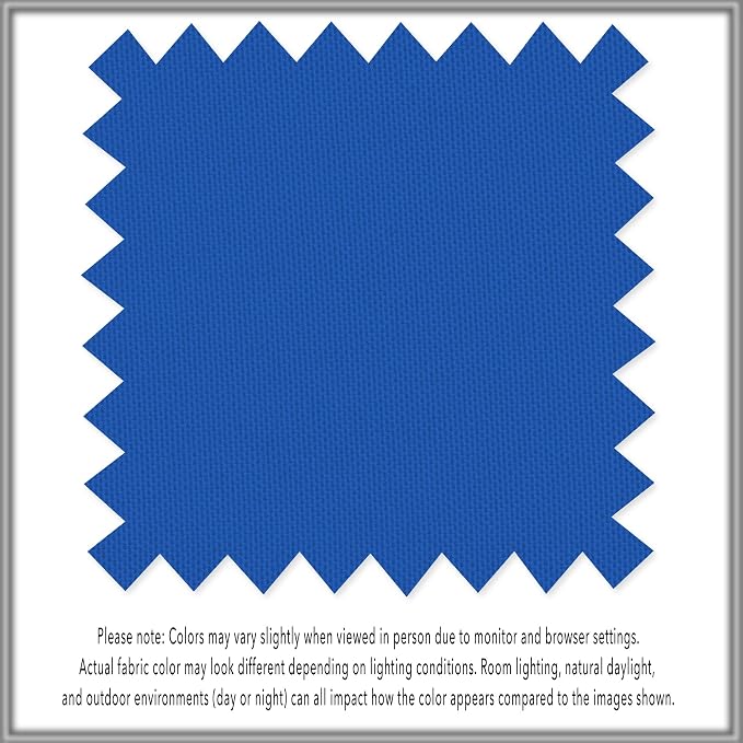 Lann's Linens Set of 12 Cloth Dinner Napkins, 20-inch Polyester Napkins, Washable and Reusable Fabric for Weddings, Hotels, Restaurants - Royal Blue - Image 9
