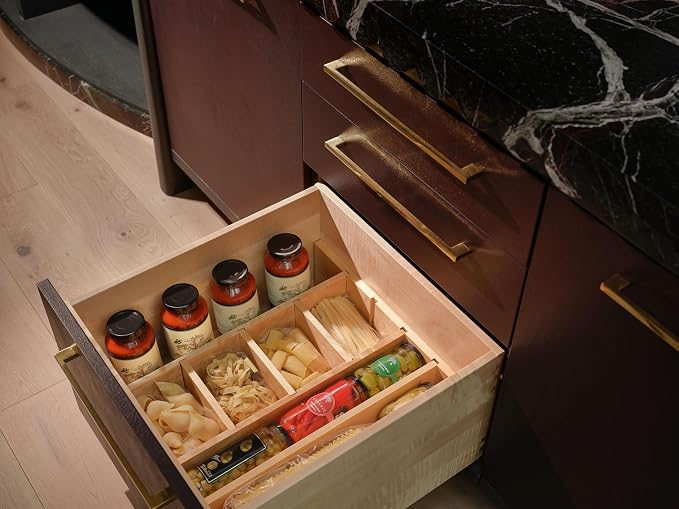 REV-A-SHELF Deep Drawer Divider Insert - Image 4