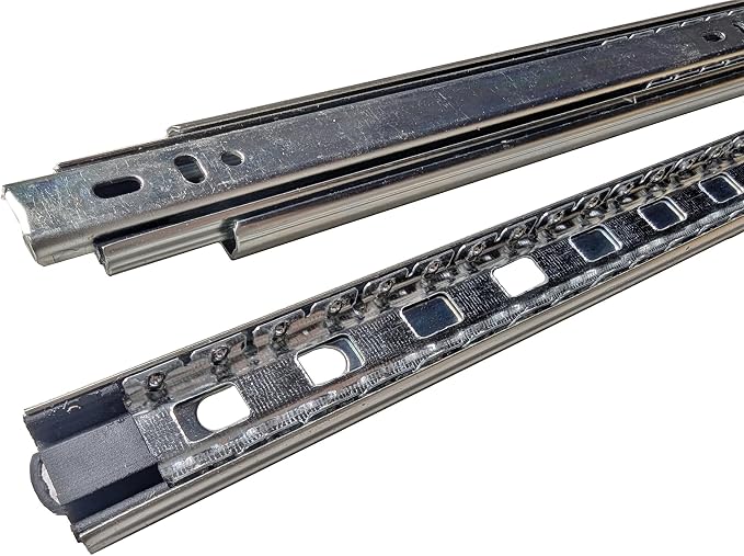 Elysian Slide Out Drawers for Kitchen Cabinets 21‘’W × 21‘’D, Strong Pull Out Drawers for Cabinets, Kitchen Organizers and Storage Solution for Heavy Pots and Appliances - Image 9