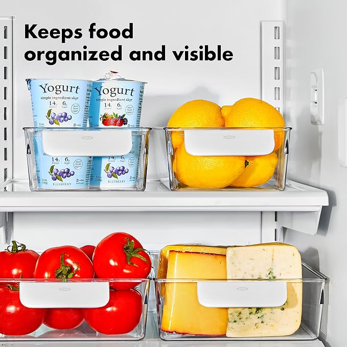 OXO Good Grips Fridge Organization Set 8 Count(Pack of 1) - Image 5