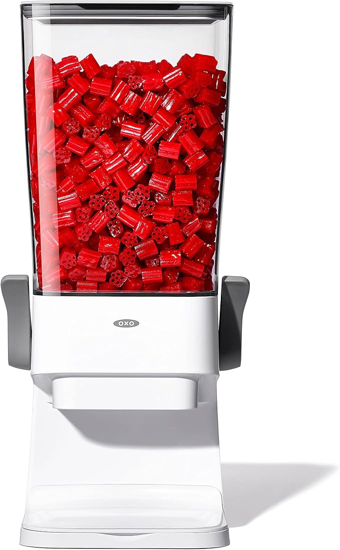 OXO Good Grips Countertop Cereal Dispenser | Airtight, Storage Container - Image 9