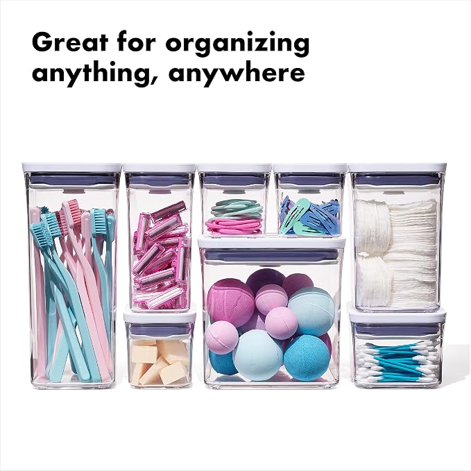 OXO Good Grips 10 Piece POP Container Set - Image 7