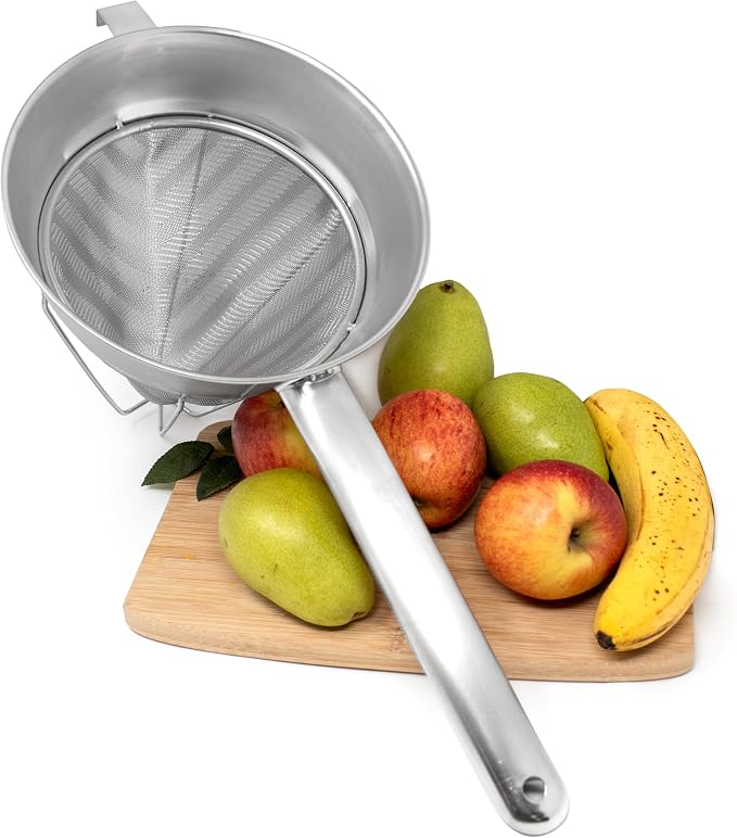 Norpro Stainless Steel Chinois/China Cap Food Strainer - Image 10